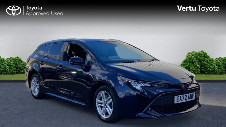 Toyota Corolla 1.8 VVT-i Hybrid Icon 5dr CVT Hybrid Estate